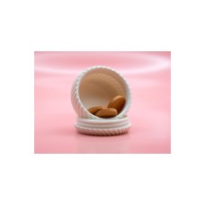 Modern İlaç Saklama Kutusu Günlük Mini PillBox 4 cm
