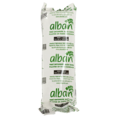 Alçılı Sargı Bezi 15 cm x 200 cm Ortopedik Alçı Sargısı - 50 Adet Toptan 1 Koli