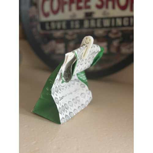Sevimli Klipsler - Mini Paket Klipsleri 20 Adet