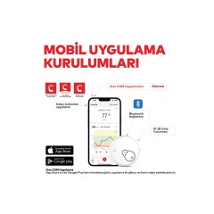 iCan 6 Sürekli Glikoz İzleme Sistemi