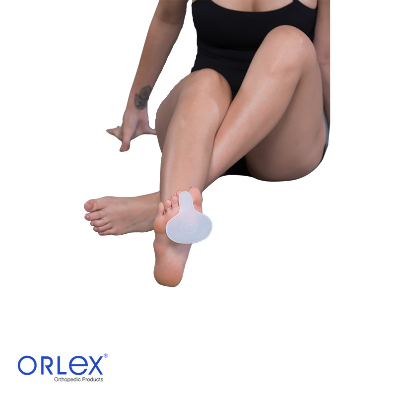 ORX-AY914 Orlex Silikon Kamalı Metatarsal Ped