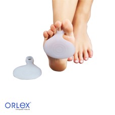 ORX-AY915 Orlex Silikon Halkalı Metatarsal Ped