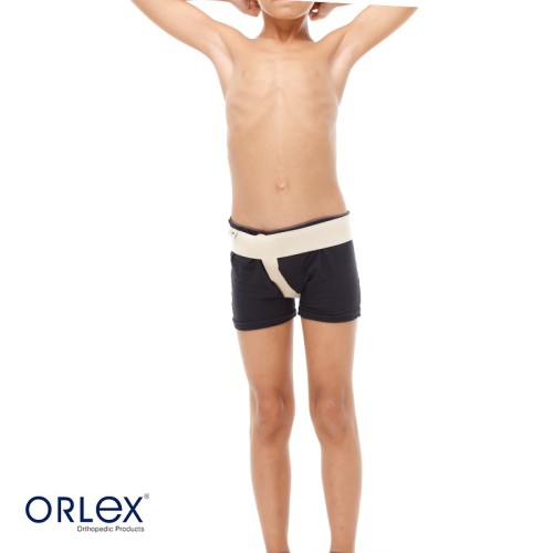 ORX-CO820 Orlex Çocuk Kasık Bağı