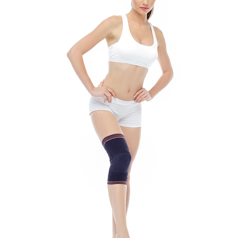 ORX-DZ30 Orlex Örme Patella ve Ligament Destekli Dizlik
