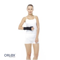 ORX-E75 Orlex Baş Parmak Destekli Bağcıklı El Bilek Ateli