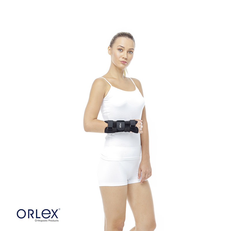 ORX-E76 Fileli El Bilek Ateli Çift Taraflı