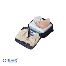 ORX-GP02 Orlex Silikon Göğüs Protezi