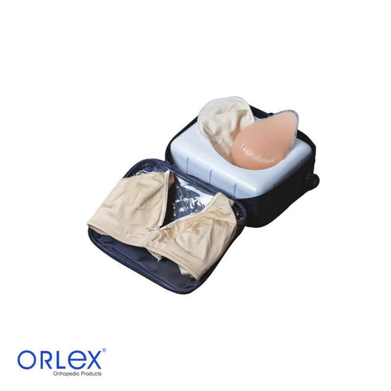 ORX-GP02 Orlex Silikon Göğüs Protezi