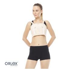 ORX-K502 Orlex Çelik Destekli Göğüs Korsesi