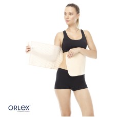 ORX-K509 Orlex Abdominal Korse Havlu Pedli