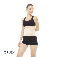 ORX-K514 Orlex Lumbostad Korse Çelik Balenli 26 cm.