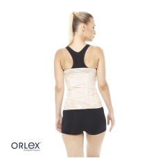 ORX-K515 Orlex Lumbostad Korse Çelik Balenli 32 cm.