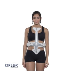 ORX-K525 Orlex Hiperekstansiyon Korse 3 Nokta
