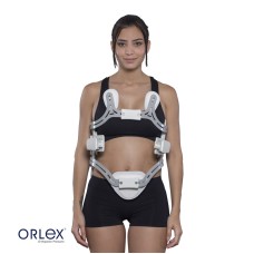ORX-K526 Orlex Hiperekstansiyon Korse 4 Nokta