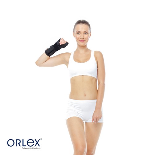 ORX-ST115 Orlex Standart Neopren Baş Parmak Destekli El Bilek Ateli