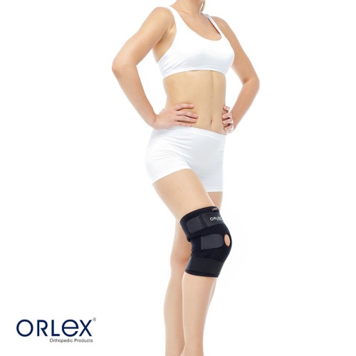 ORX-ST124 Orlex Standart Patella Destekli Dizlik