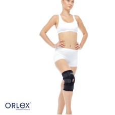 ORX-ST126 Orlex Standart Menteşeli Dizlik