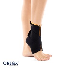 ORX-ST129 Orlex Standart Çapraz Bantlı Ayak Bilekliği