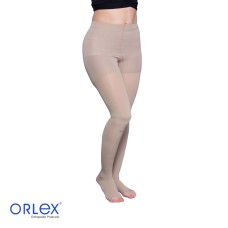 ORX-V1004 Kilotlu Varis Çorabı Burnu Açık